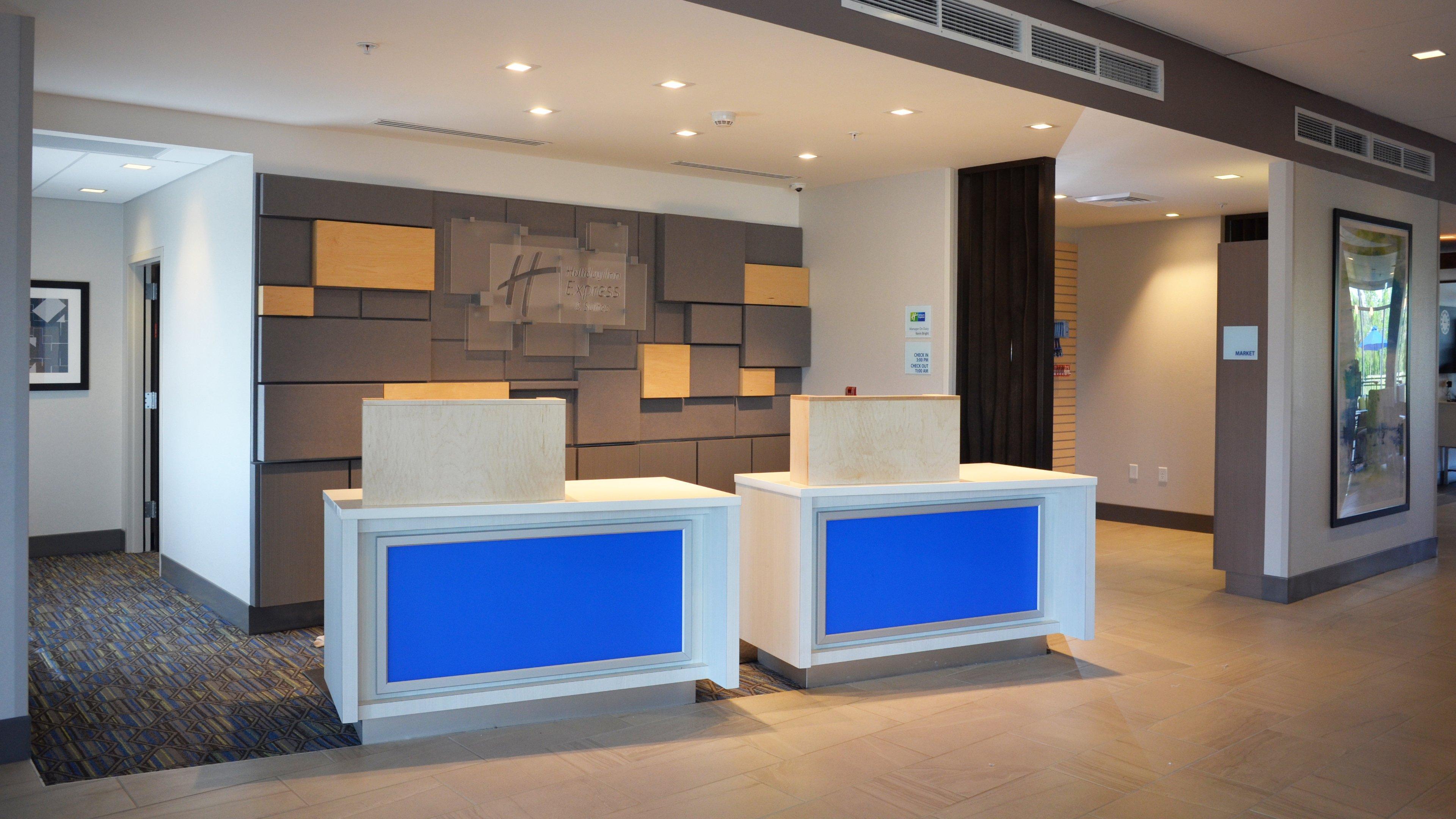 Holiday Inn Express & Suites - Jacksonville W - I295 And I10 By Ihg Zewnętrze zdjęcie