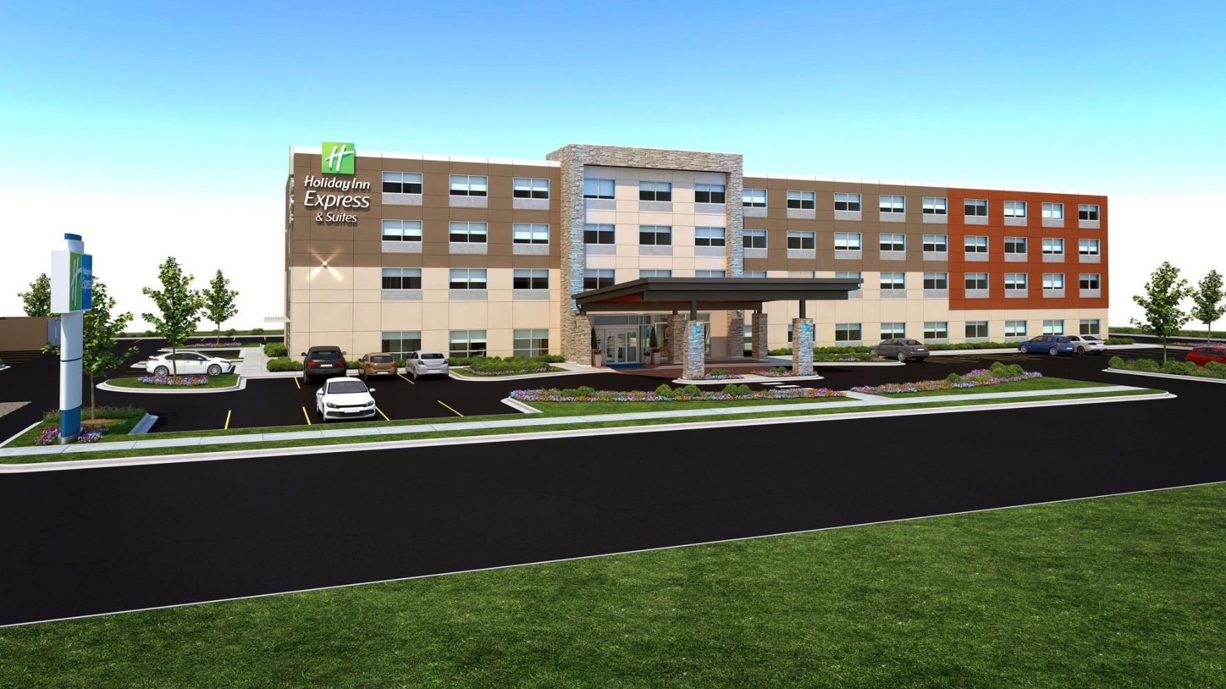 Holiday Inn Express & Suites - Jacksonville W - I295 And I10 By Ihg Zewnętrze zdjęcie