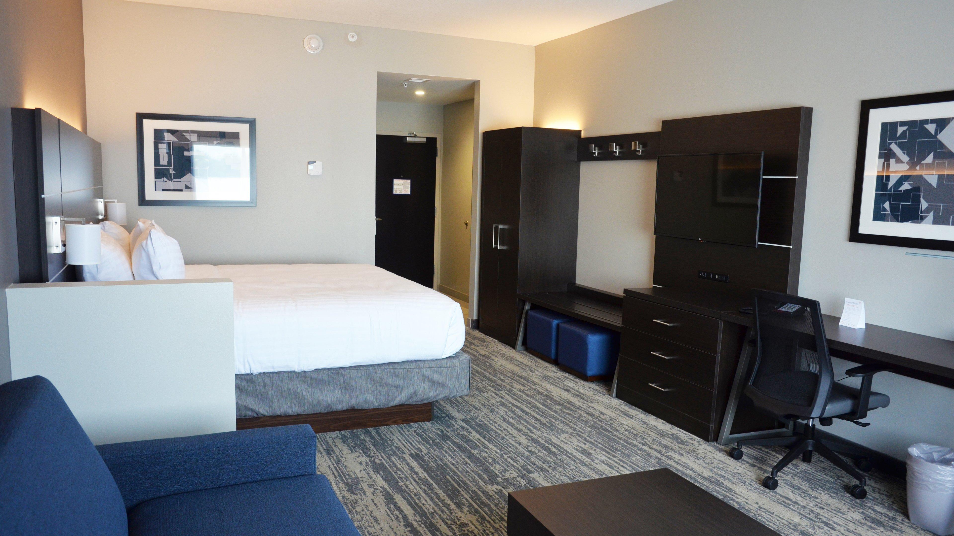 Holiday Inn Express & Suites - Jacksonville W - I295 And I10 By Ihg Zewnętrze zdjęcie