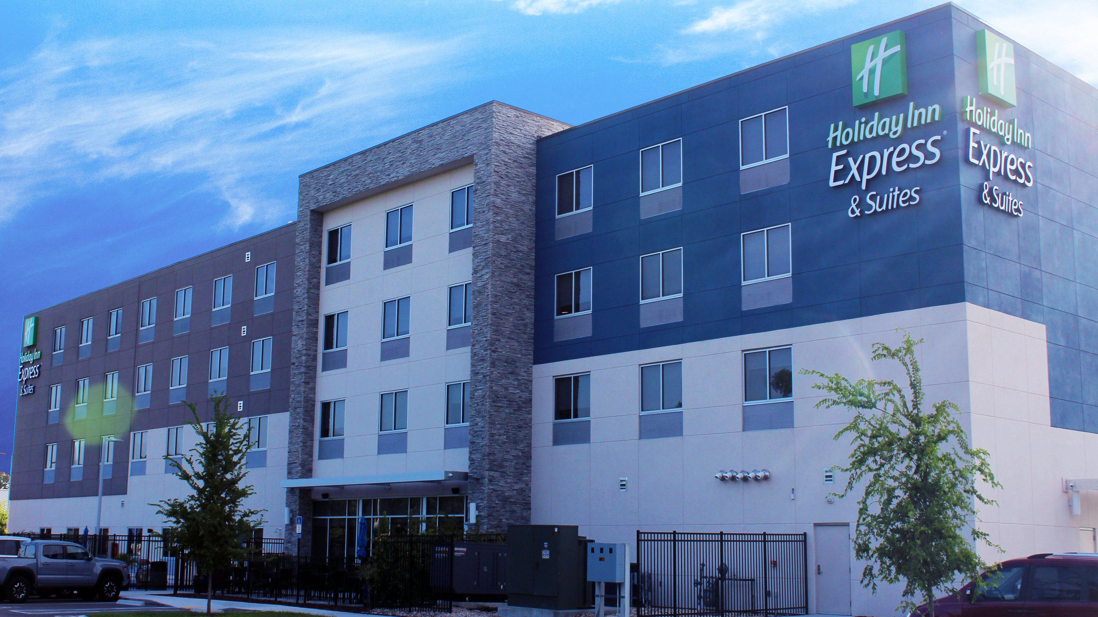 Holiday Inn Express & Suites - Jacksonville W - I295 And I10 By Ihg Zewnętrze zdjęcie