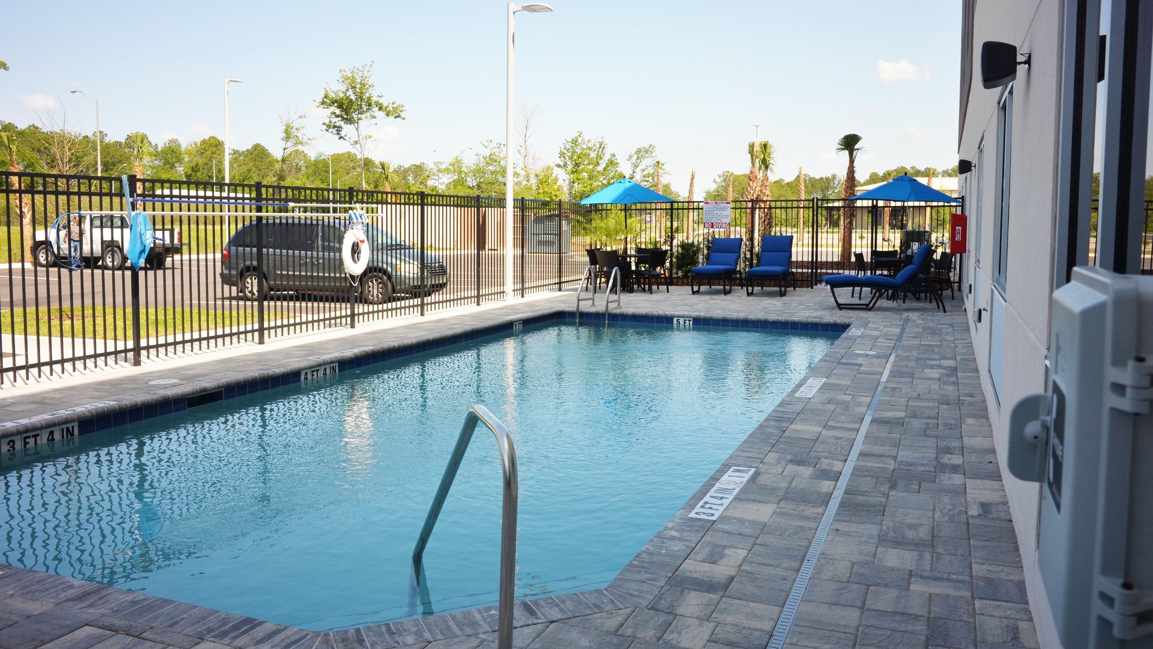 Holiday Inn Express & Suites - Jacksonville W - I295 And I10 By Ihg Zewnętrze zdjęcie