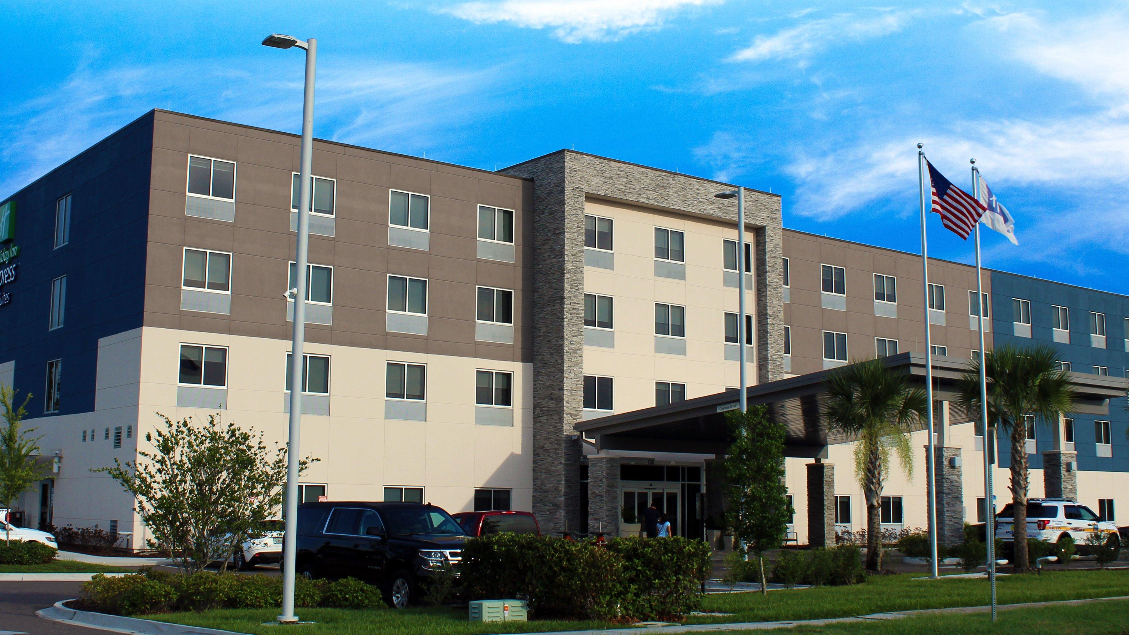 Holiday Inn Express & Suites - Jacksonville W - I295 And I10 By Ihg Zewnętrze zdjęcie